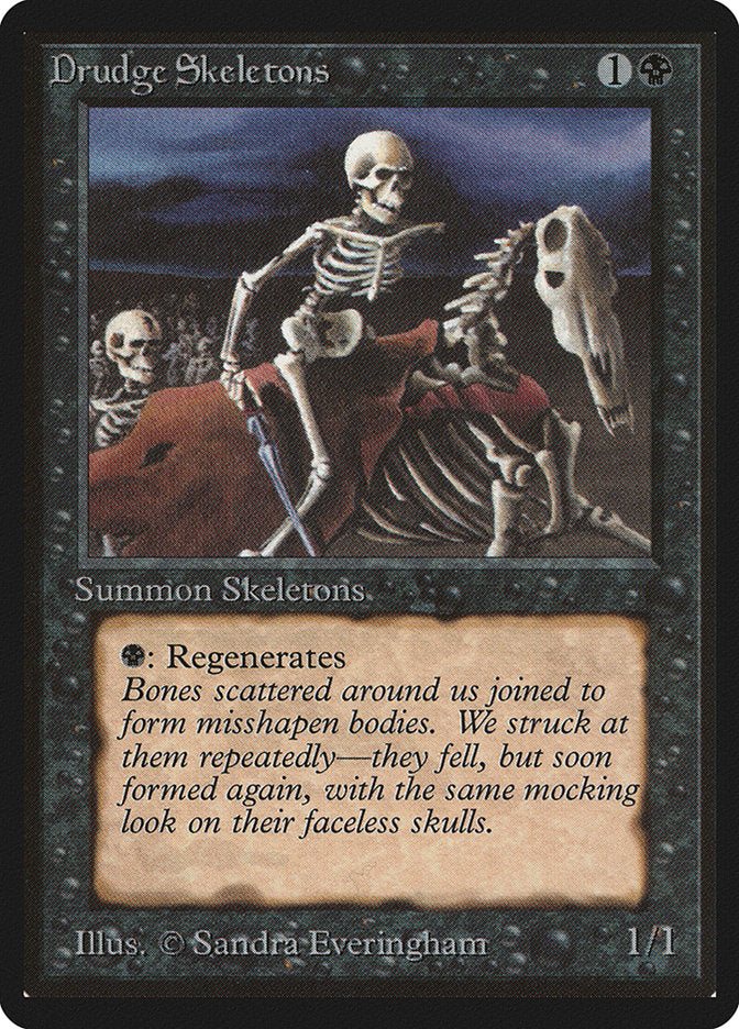 Drudge Skeletons [Beta Edition] | Anubis Games and Hobby