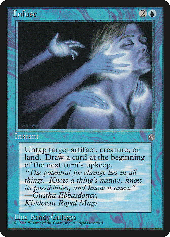 Infuse [Ice Age] | Anubis Games and Hobby