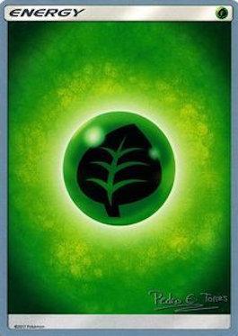 Grass Energy (Dragones y Sombras - Pedro Eugenio Torres) [World Championships 2018] | Anubis Games and Hobby