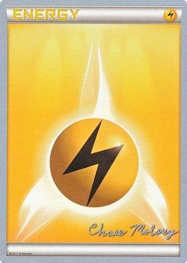 Lightning Energy (Eeltwo - Chase Moloney) [World Championships 2012] | Anubis Games and Hobby