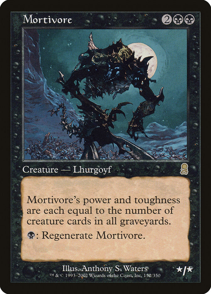 Mortivore [Odyssey] | Anubis Games and Hobby