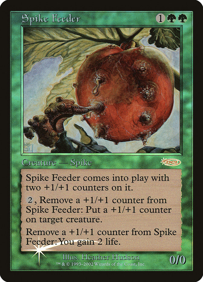 Spike Feeder [Friday Night Magic 2002] | Anubis Games and Hobby