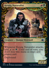 Kessig Naturalist // Lord of the Ulvenwald (Showcase Equinox) [Innistrad: Midnight Hunt] | Anubis Games and Hobby