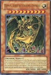 Hamon, Lord of Striking Thunder [Dark Revelation Volume 4] [DR04-EN122] | Anubis Games and Hobby