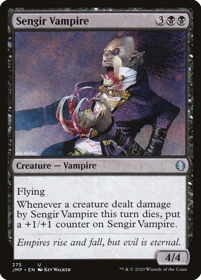 Sengir Vampire [Jumpstart] | Anubis Games and Hobby