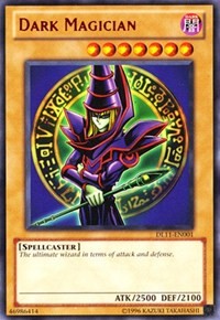 Dark Magician (Red) [Duelist League Promo] [DL11-EN001] | Anubis Games and Hobby