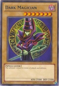 Dark Magician (Blue) [Duelist League Promo] [DL11-EN001] | Anubis Games and Hobby