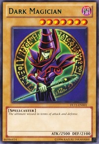 Dark Magician (Green) [Duelist League Promo] [DL11-EN001] | Anubis Games and Hobby