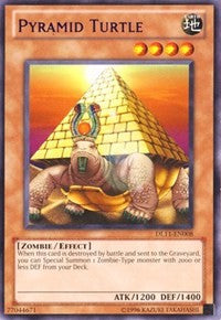 Pyramid Turtle (Purple) [Duelist League Promo] [DL11-EN008] | Anubis Games and Hobby