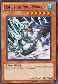 Mobius the Frost Monarch (Purple) [Duelist League Promo] [DL11-EN010] | Anubis Games and Hobby