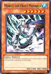 Mobius the Frost Monarch (Green) [Duelist League Promo] [DL11-EN010] | Anubis Games and Hobby