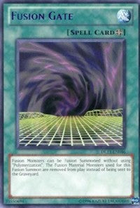 Fusion Gate (Purple) [Duelist League Promo] [DL11-EN016] | Anubis Games and Hobby