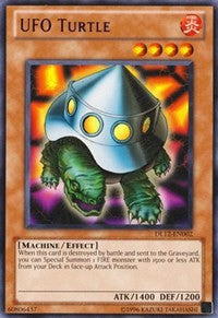 UFO Turtle (Purple) [Duelist League Promo] [DL12-EN002] | Anubis Games and Hobby