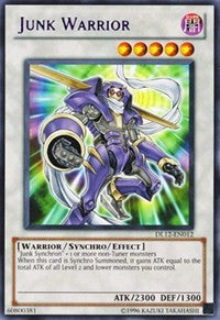 Junk Warrior (Purple) [Duelist League Promo] [DL12-EN012] | Anubis Games and Hobby