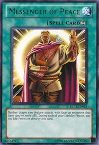 Messenger of Peace (Green) [Duelist League Promo] [DL12-EN013] | Anubis Games and Hobby