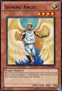 Shining Angel (Purple) [Duelist League Promo] [DL13-EN002] | Anubis Games and Hobby