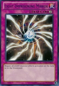 Light-Imprisoning Mirror (Blue) [Duelist League Promo] [DL14-EN019] | Anubis Games and Hobby