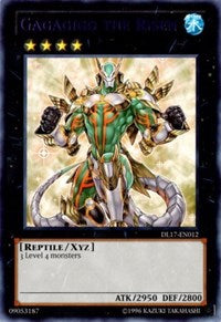 Gagagigo the Risen (Purple) [Duelist League Promo] [DL17-EN012] | Anubis Games and Hobby