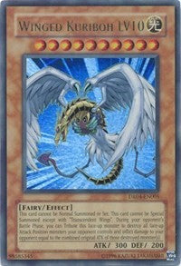 Winged Kuriboh LV10 [Dark Revelation Volume 4] [DR04-EN005] | Anubis Games and Hobby