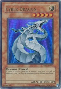 Cyber Dragon [Dark Revelation Volume 4] [DR04-EN015] | Anubis Games and Hobby