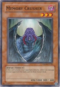 Memory Crusher [Dark Revelation Volume 4] [DR04-EN149] | Anubis Games and Hobby