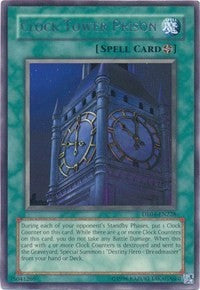 Clock Tower Prison [Dark Revelation Volume 4] [DR04-EN228] | Anubis Games and Hobby