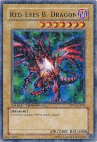 Red-Eyes B. Dragon [Duel Terminal - Preview] [DTP1-EN003] | Anubis Games and Hobby