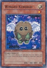 Winged Kuriboh [Duel Terminal - Preview] [DTP1-EN008] | Anubis Games and Hobby