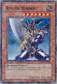 Buster Blader [Duel Terminal 1] [DT01-EN006] | Anubis Games and Hobby