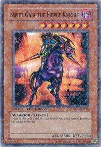 Swift Gaia the Fierce Knight [Duel Terminal 1] [DT01-EN056] | Anubis Games and Hobby