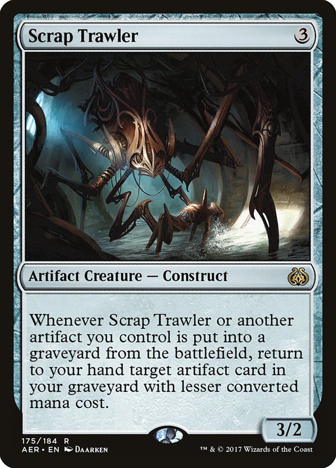 Scrap Trawler [Aether Revolt] | Anubis Games and Hobby