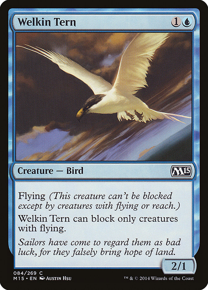 Welkin Tern [Magic 2015] | Anubis Games and Hobby