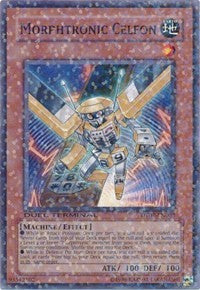 Morphtronic Celfon [Duel Terminal 2] [DT02-EN003] | Anubis Games and Hobby