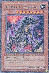 Ultimate Tyranno [Duel Terminal 2] [DT02-EN059] | Anubis Games and Hobby