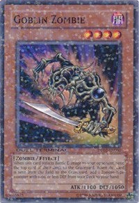 Goblin Zombie [Duel Terminal 2] [DT02-EN060] | Anubis Games and Hobby