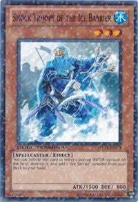 Shock Troops of the Ice Barrier [Duel Terminal 3] [DT03-EN025] | Anubis Games and Hobby