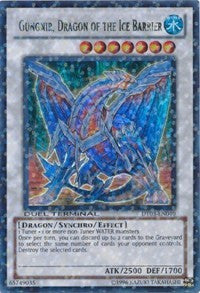 Gungnir, Dragon of the Ice Barrier [Duel Terminal 3] [DT03-EN040] | Anubis Games and Hobby