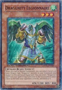 Dragunity Legionnaire [Duel Terminal 3] [DT03-EN060] | Anubis Games and Hobby