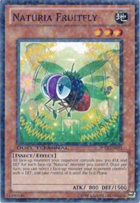 Naturia Fruitfly [Duel Terminal 3] [DT03-EN071] | Anubis Games and Hobby