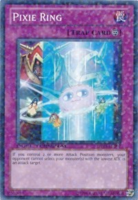 Pixie Ring [Duel Terminal 3] [DT03-EN097] | Anubis Games and Hobby