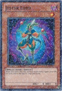 Jester Lord [Duel Terminal 4] [DT04-EN001] | Anubis Games and Hobby