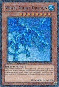 White Night Dragon [Duel Terminal 4] [DT04-EN010] | Anubis Games and Hobby