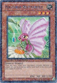 Naturia Butterfly [Duel Terminal 4] [DT04-EN029] | Anubis Games and Hobby