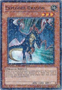 Exploder Dragon [Duel Terminal 4] [DT04-EN059] | Anubis Games and Hobby