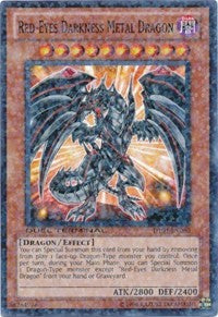 Red-Eyes Darkness Metal Dragon [Duel Terminal 4] [DT04-EN060] | Anubis Games and Hobby