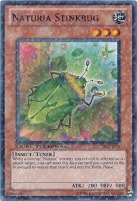 Naturia Stinkbug [Duel Terminal 4] [DT04-EN078] | Anubis Games and Hobby