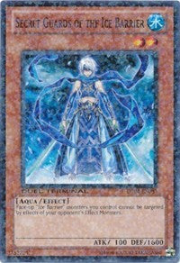 Secret Guards of the Ice Barrier [Duel Terminal 4] [DT04-EN083] | Anubis Games and Hobby