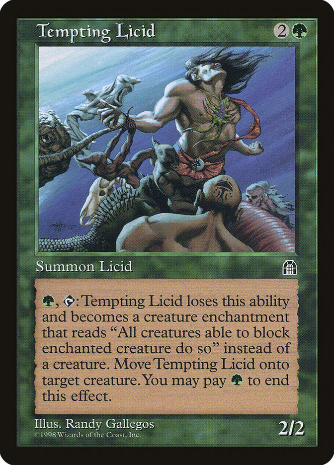 Tempting Licid [Stronghold] | Anubis Games and Hobby