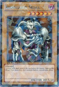 Summoned Skull [Duel Terminal 5] [DT05-EN001] | Anubis Games and Hobby