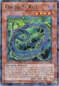 Cyberdark Keel [Duel Terminal 5] [DT05-EN002] | Anubis Games and Hobby